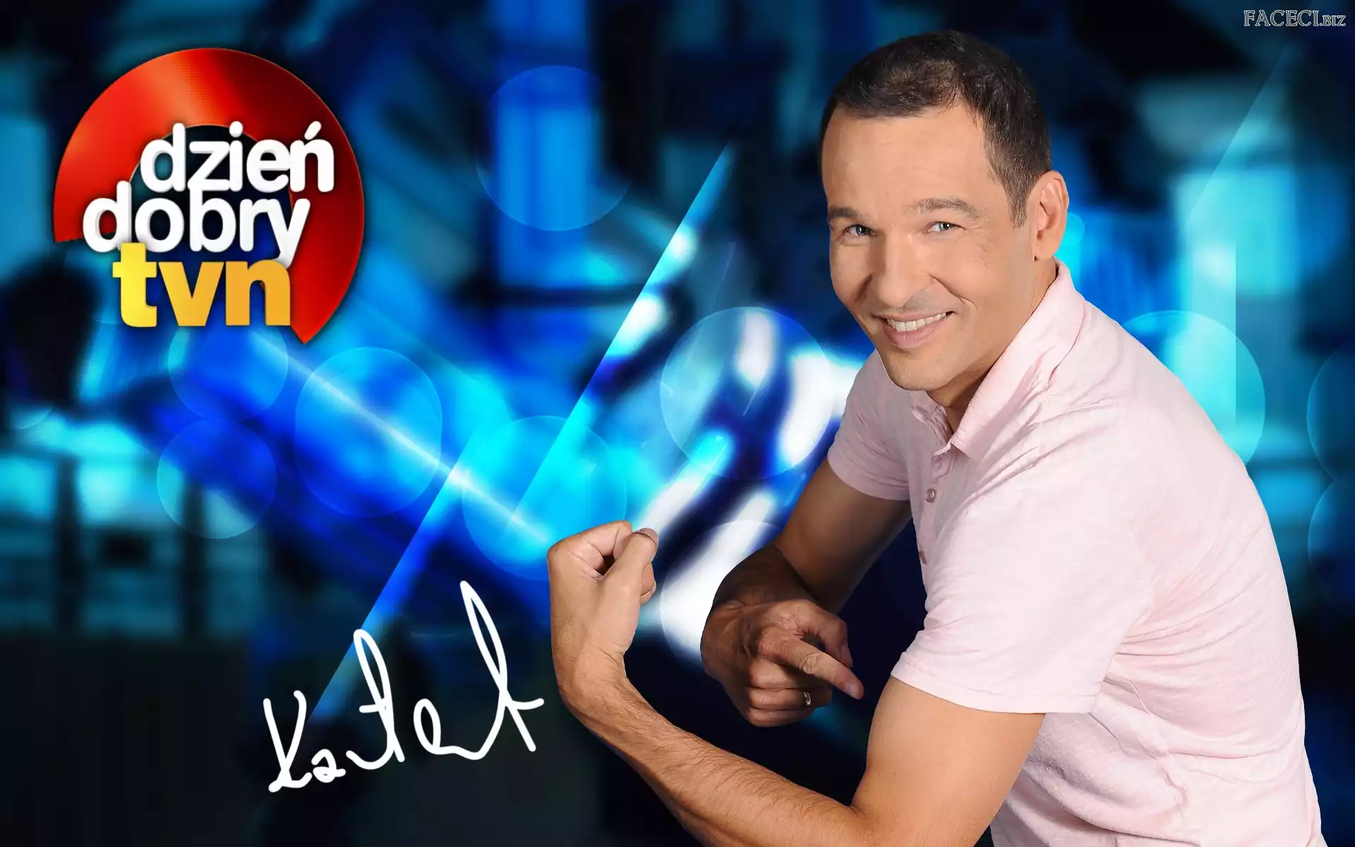 Robert Kantereit, Dzień Dobry TVN