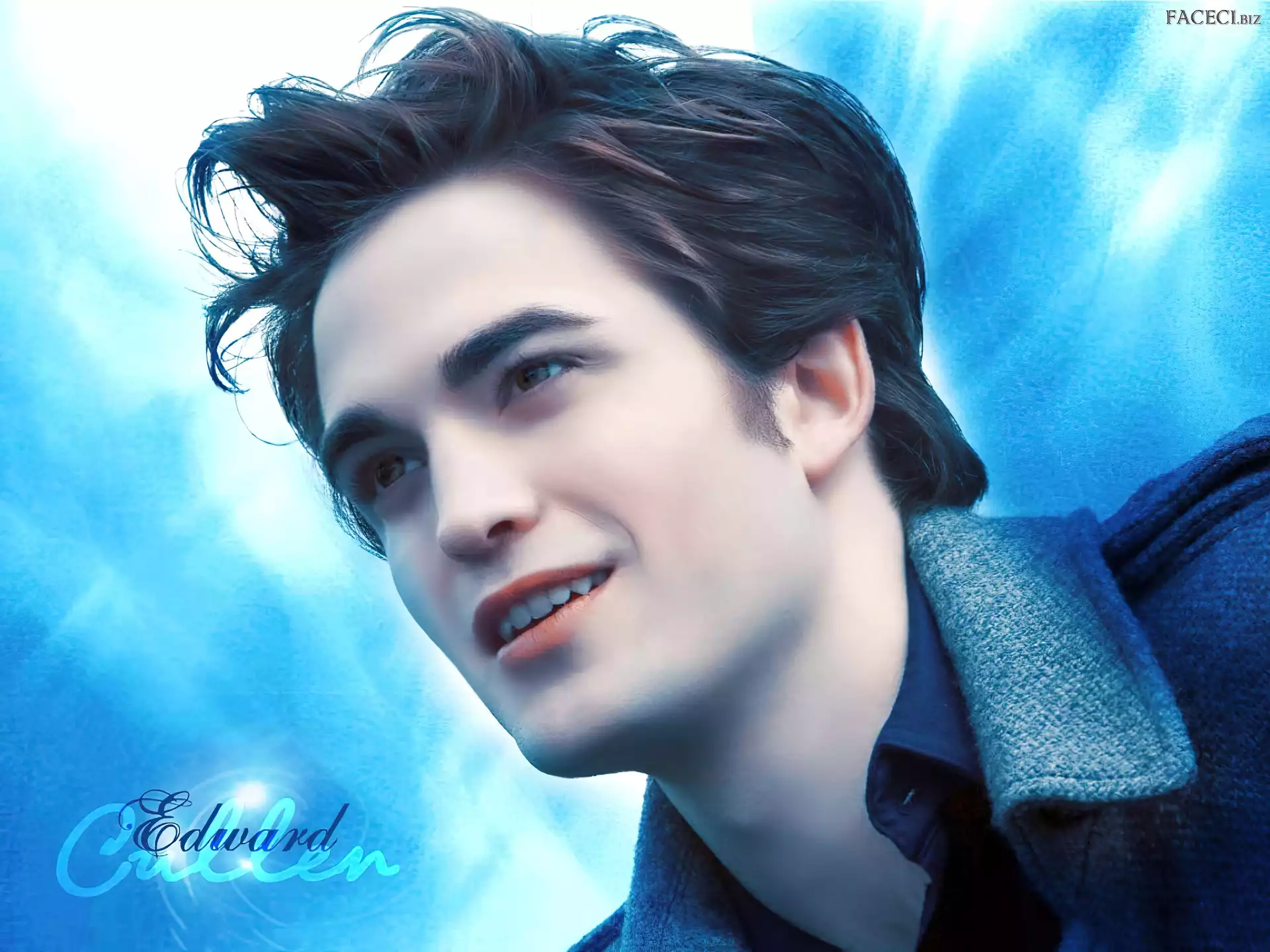 Zmierzch, Robert Pattinson, Edward Cullen